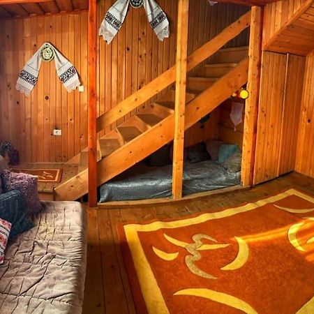 Casuta Mariei Villa Borsa  Bagian luar foto