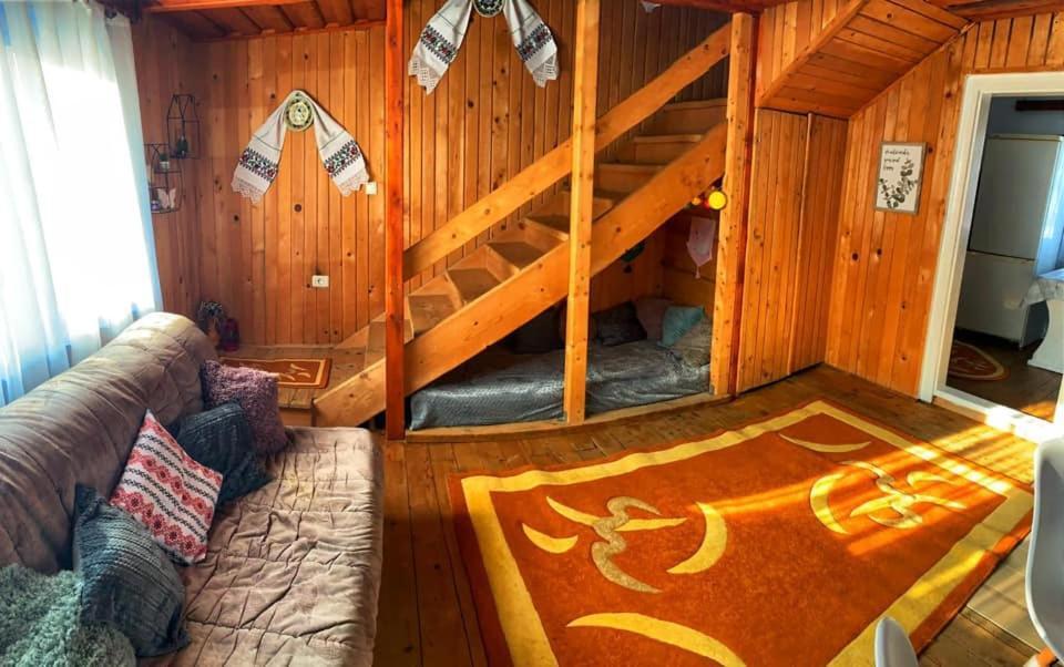 Casuta Mariei Villa Borsa  Bagian luar foto