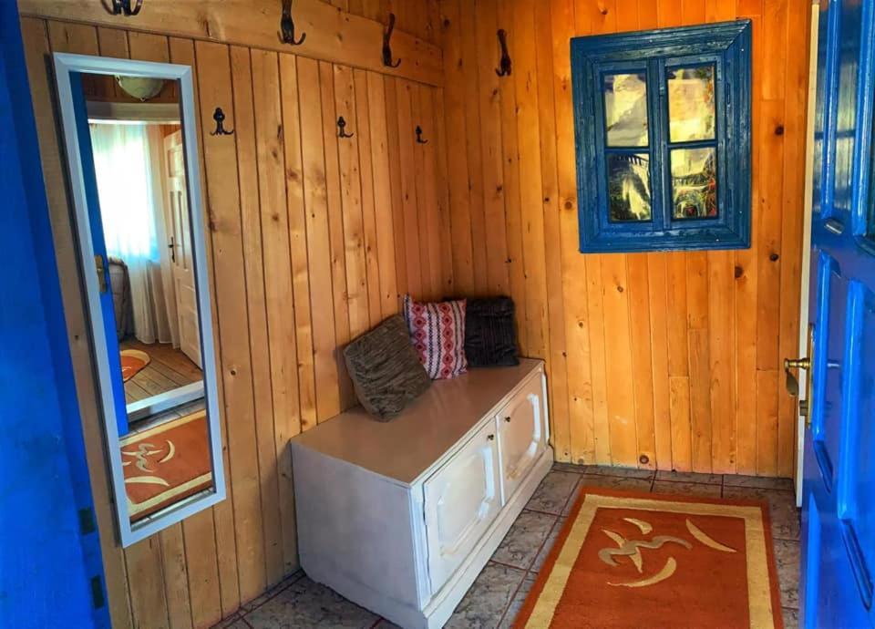 Casuta Mariei Villa Borsa  Bagian luar foto