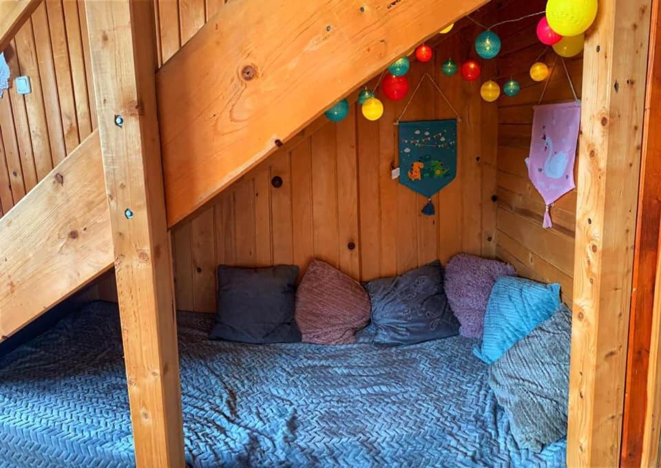 Casuta Mariei Villa Borsa  Bagian luar foto