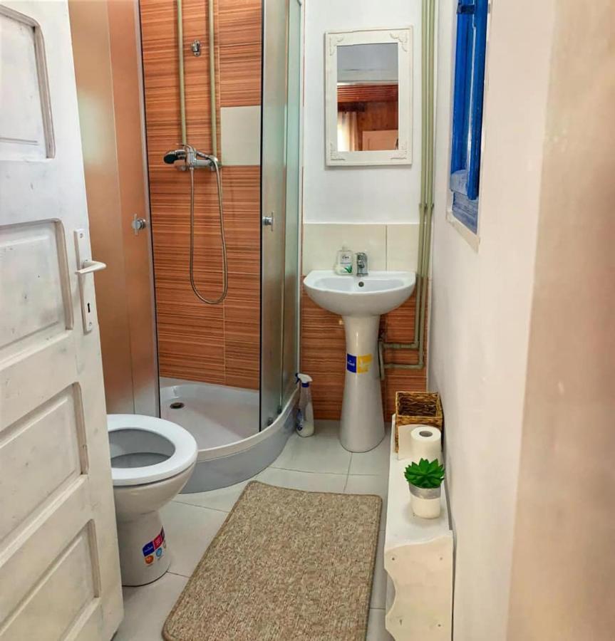 Casuta Mariei Villa Borsa  Bagian luar foto