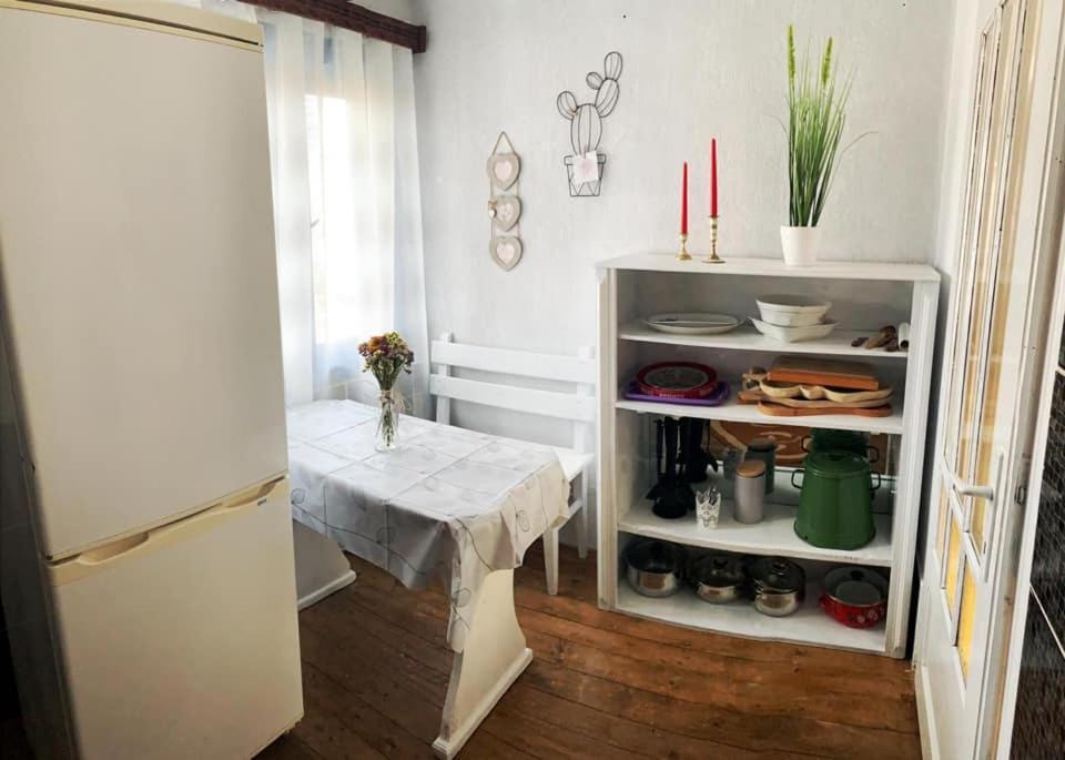 Casuta Mariei Villa Borsa  Bagian luar foto