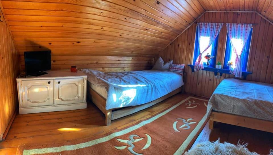 Casuta Mariei Villa Borsa  Bagian luar foto