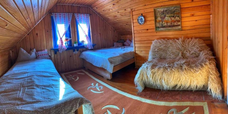 Casuta Mariei Villa Borsa  Bagian luar foto